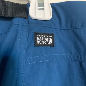 Mountain Hard Wear Men’s Convertible Hiking Pants